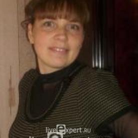Екатерина Тихомирова - аватарка