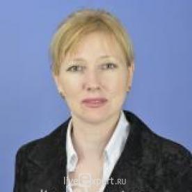 Елена Егорова - аватарка