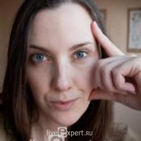 Юлия Сырых - аватарка