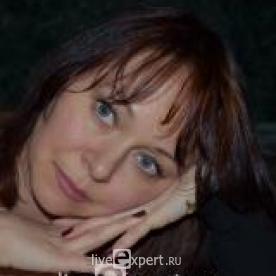 Юлия Полозкова - аватарка