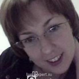 Олеся Стужук - аватарка