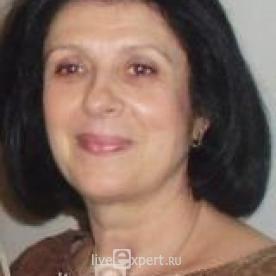 Сусанна Георгиевна - аватарка