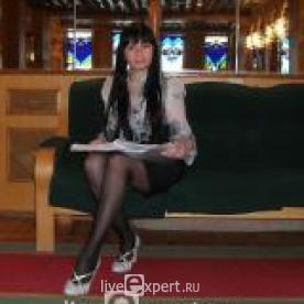 Ханбабаева Оксана Ханбабаевна - аватарка