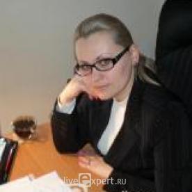 Елена  Викторовна Бугачевская - аватарка