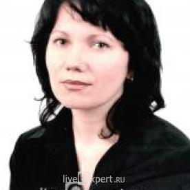 Крайнова Вероника Леонидовна - аватарка