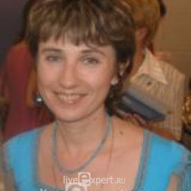 Щербакова Светлана Александровна - аватарка