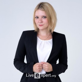 Юлия Сергеевна - аватарка
