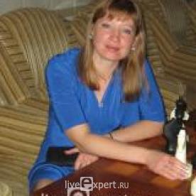 Юлия Валерьевна - аватарка