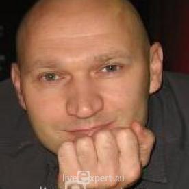 Сергей Обухов - аватарка