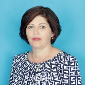 Тарасова Светлана Васильевна - аватарка