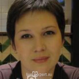 Максимова Асия Леонидовна - аватарка