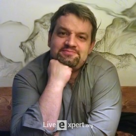 Кирилл Анатольевич - аватарка