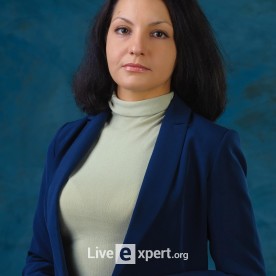Полина Борисовна Куцурова - аватарка