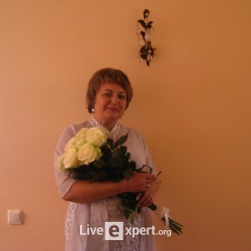 Ирина Васильевна - аватарка