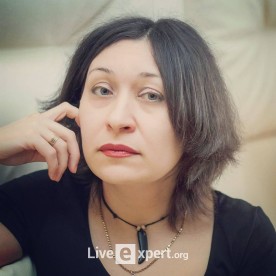 Юлия Гаюрова - аватарка