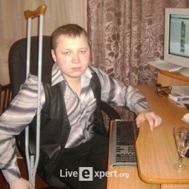 Маг Дмитрий - аватарка