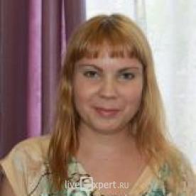 Анастасия Казаковцева - аватарка