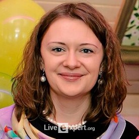 Домбровская Наталия Сергеевна - аватарка