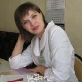 Новикова Ирина Михайловна - аватарка