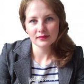 Нина Ливенцова - аватарка