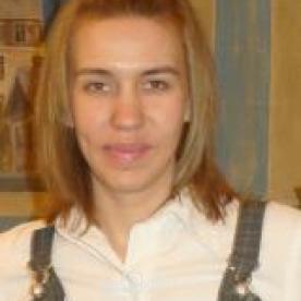 Салимова Эльмира - аватарка