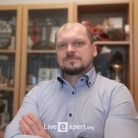 Александр Волков - аватарка