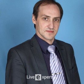 Андрей Борисович - аватарка