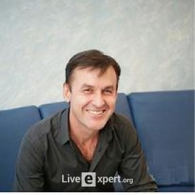 Дмитрий Волков - аватарка