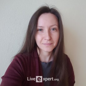 Осинцева Анастасия - аватарка