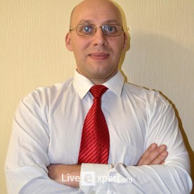 Голубев Андрей - аватарка