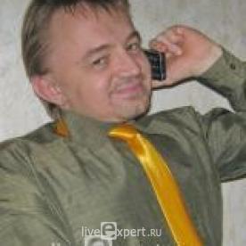 Алексей Дмитриев - аватарка