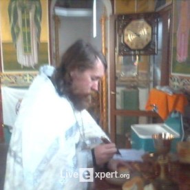 иеромонах Владимир - аватарка