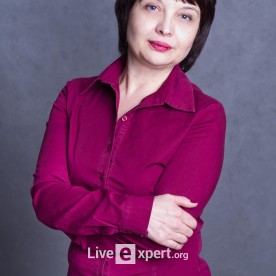 Елена Курепина - аватарка