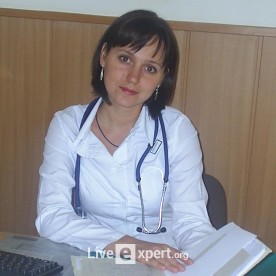 Наталья Леонидовна - аватарка
