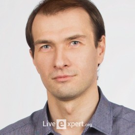 Евгений Ведерников - аватарка
