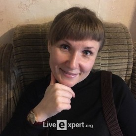Петухова Татьяна Васильевна - аватарка