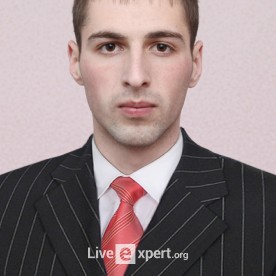Павел Гришко Игоревич - аватарка