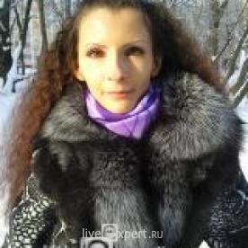 Екатерина Голощапова - аватарка