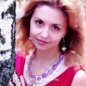 julia belozertseva - аватарка