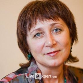 Карпова Людмила Николаевна - аватарка