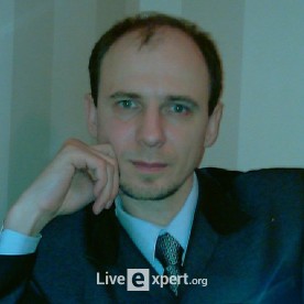 Александр Дементьев - аватарка