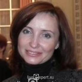 Никифорова Ольга Николаевна - аватарка