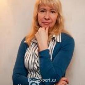Анна Юхневич - аватарка