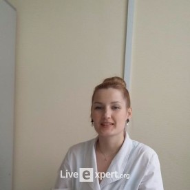 Ирина Николаевна - аватарка