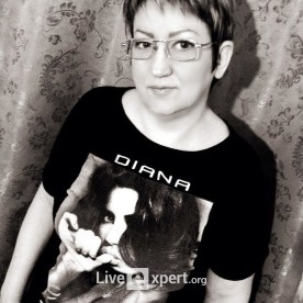  Елена Николаевна Зайцева - аватарка