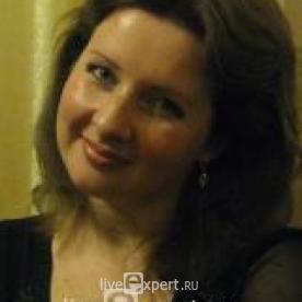 Елена Розанова - аватарка