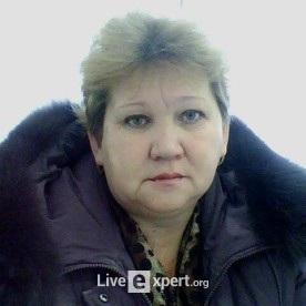 Шевелева Марина Владимировна - аватарка