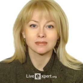 Наталья Поликарпова - аватарка
