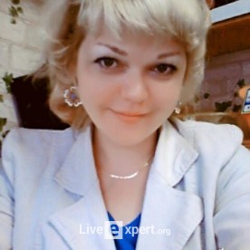 Любовь Александровна - аватарка