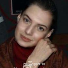 Александра Попова - аватарка